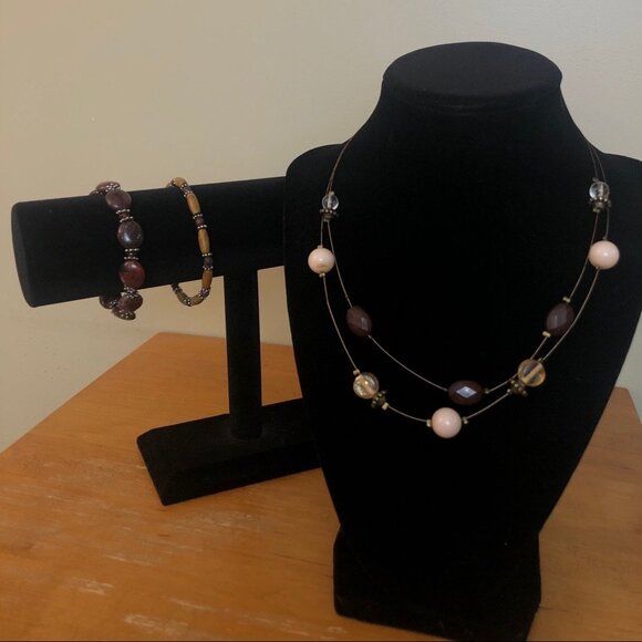 🔴 Handmade Stone Bracelet - Picture 6 of 6